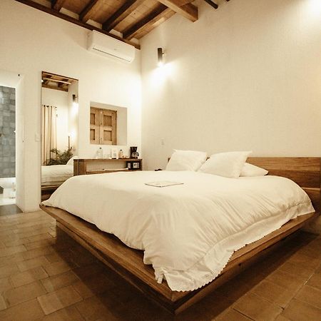 Hotel Sin Nombre Oaxaca Экстерьер фото