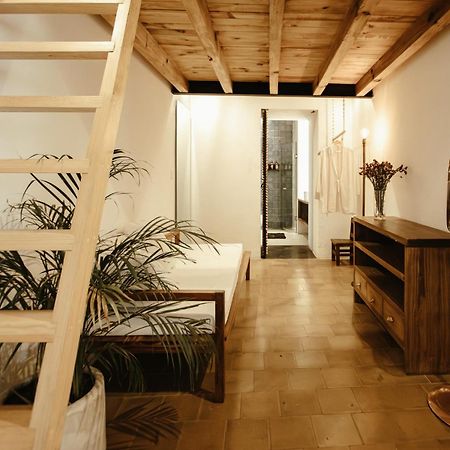 Hotel Sin Nombre Oaxaca Экстерьер фото