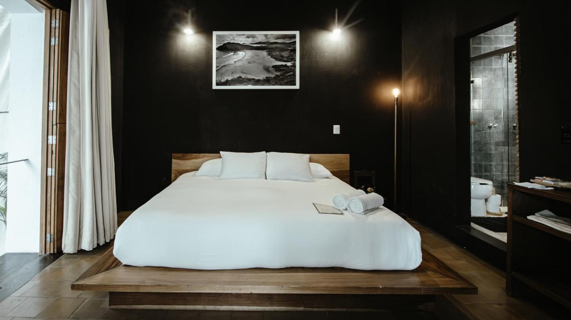 Hotel Sin Nombre Oaxaca Экстерьер фото