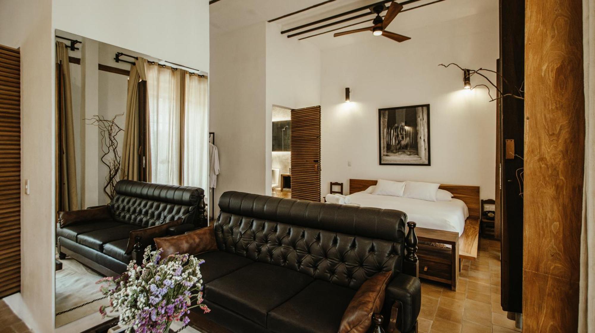 Hotel Sin Nombre Oaxaca Экстерьер фото