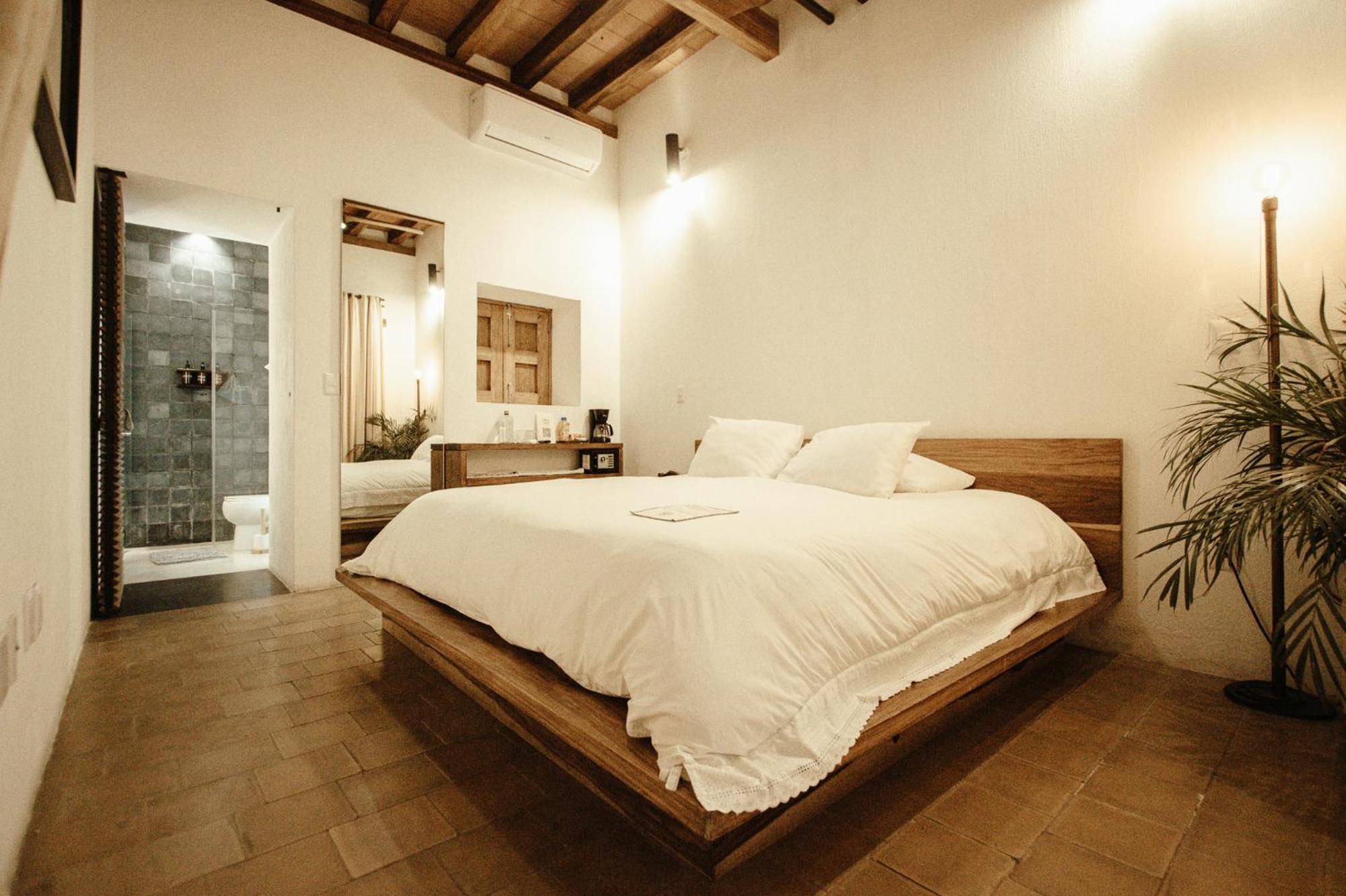Hotel Sin Nombre Oaxaca Экстерьер фото
