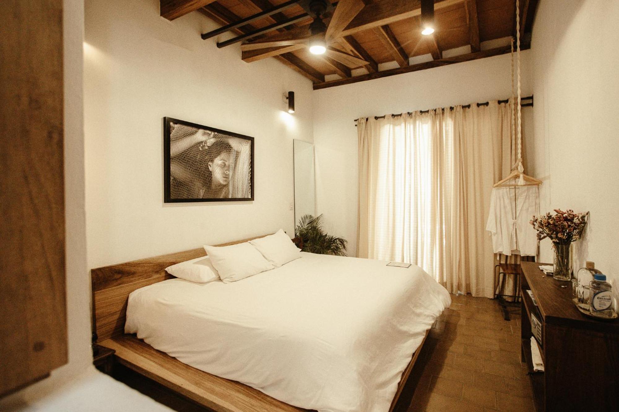 Hotel Sin Nombre Oaxaca Экстерьер фото