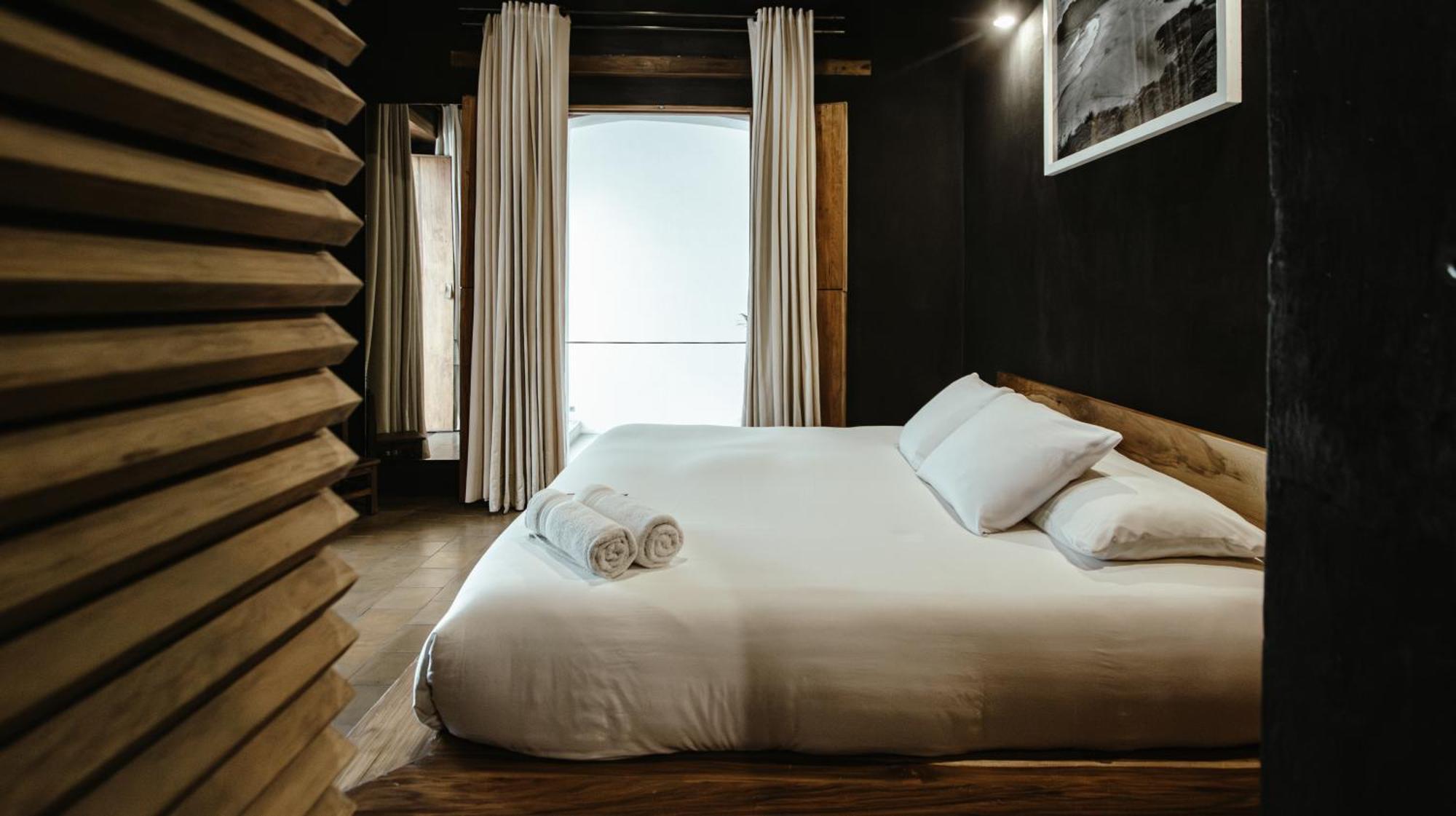 Hotel Sin Nombre Oaxaca Экстерьер фото