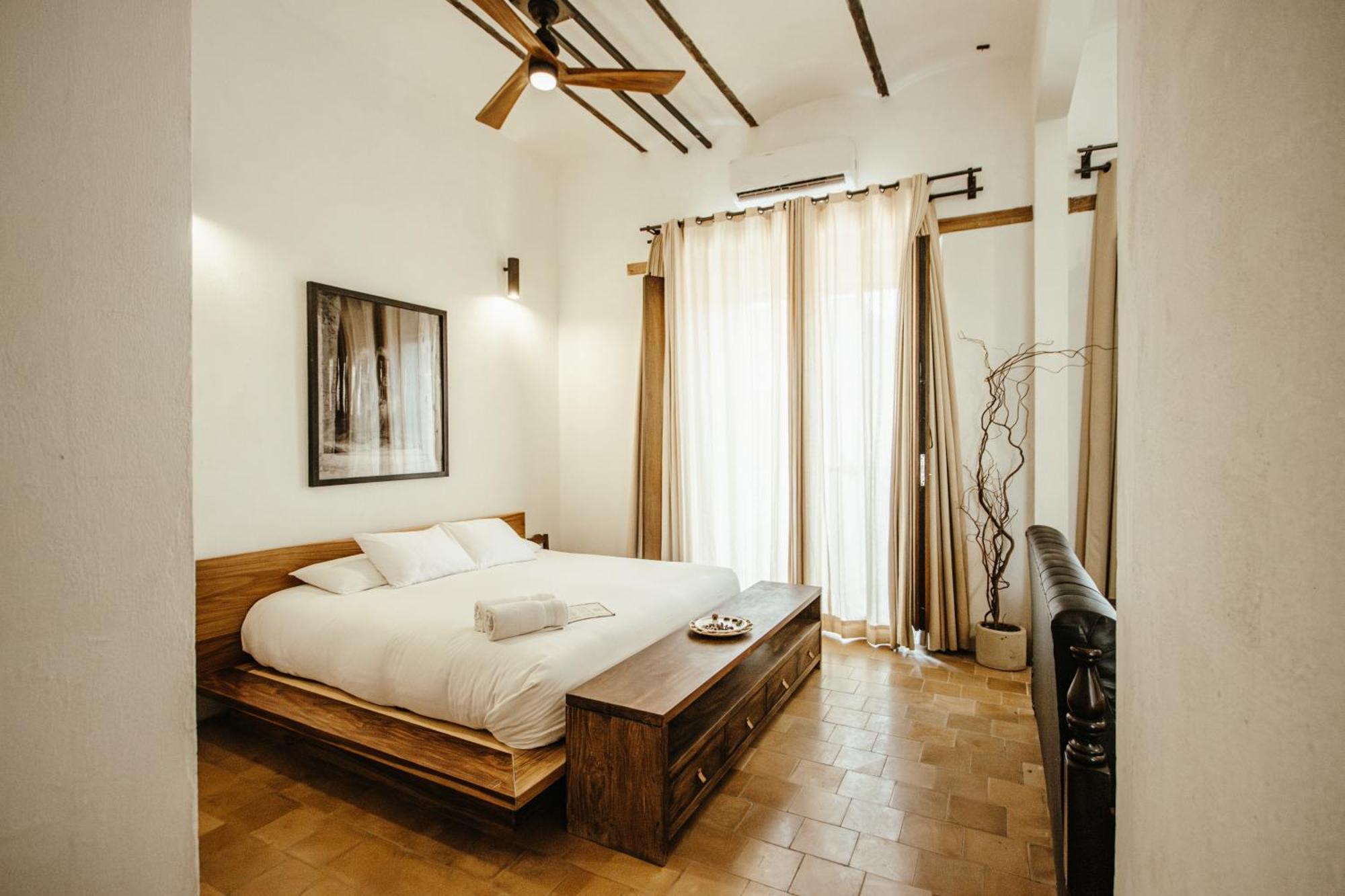 Hotel Sin Nombre Oaxaca Экстерьер фото