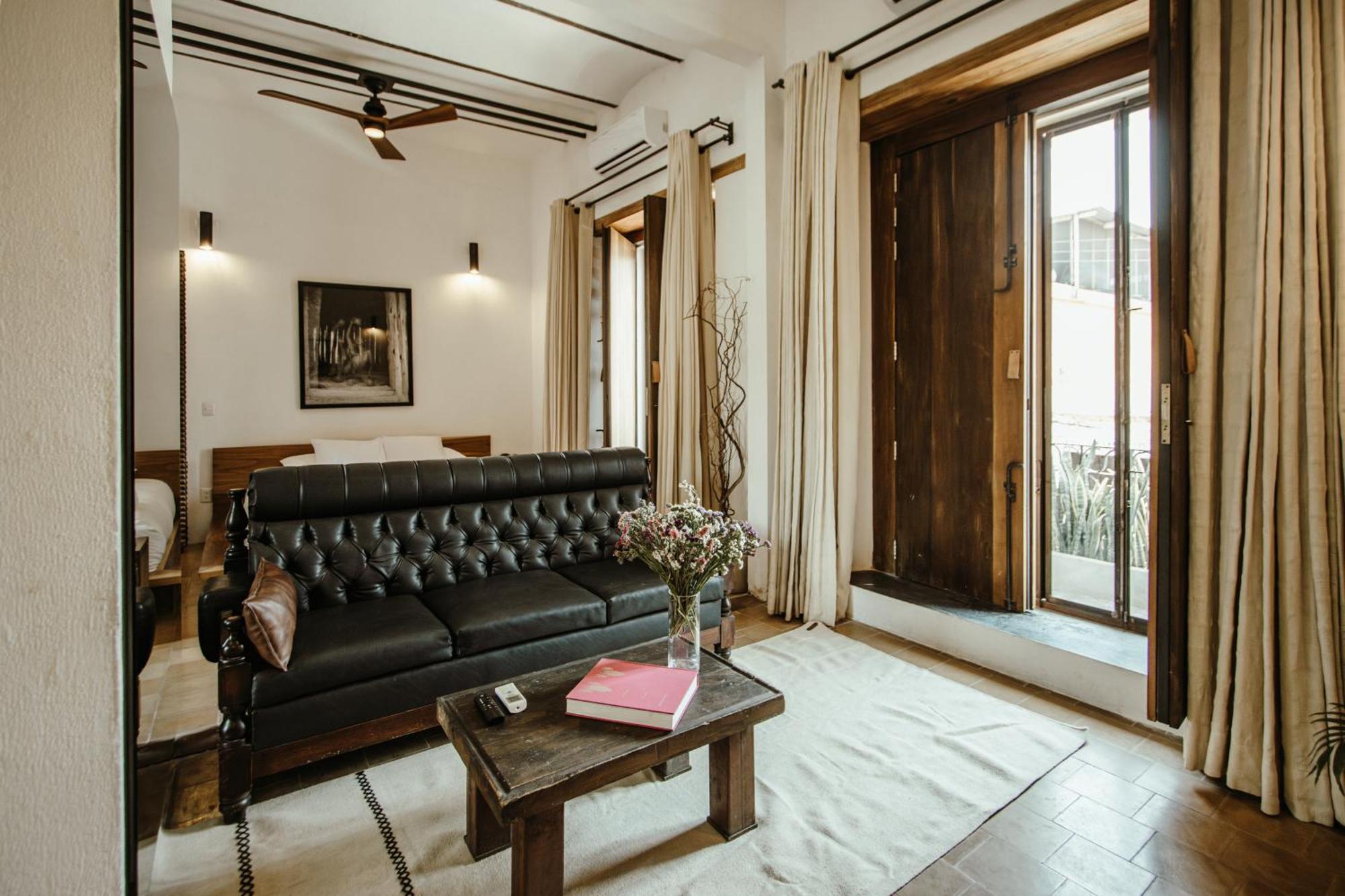 Hotel Sin Nombre Oaxaca Экстерьер фото