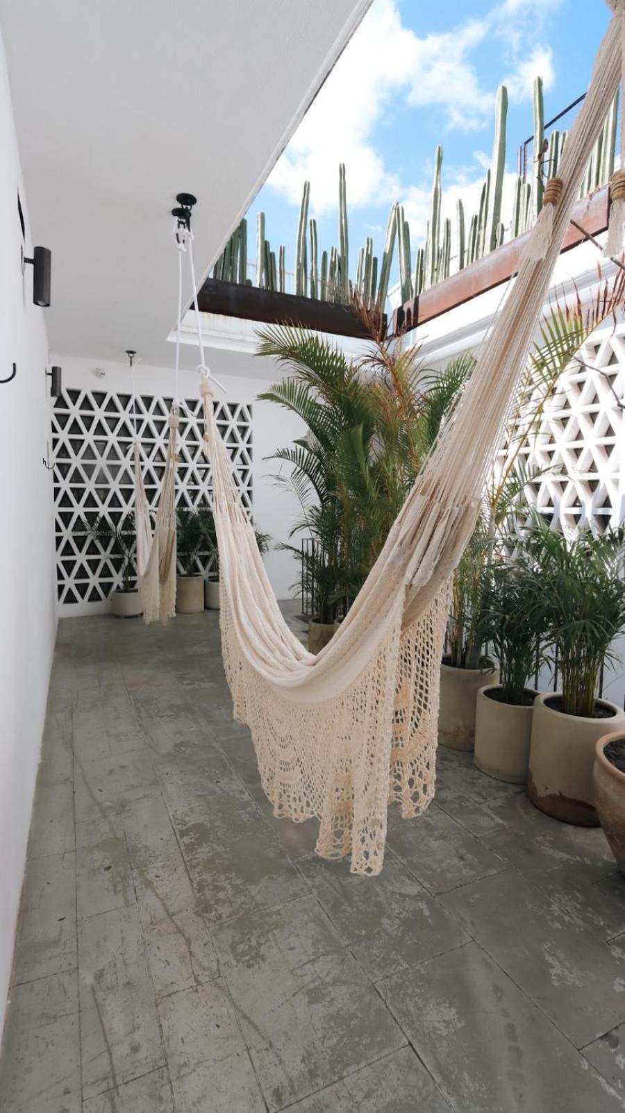 Hotel Sin Nombre Oaxaca Экстерьер фото