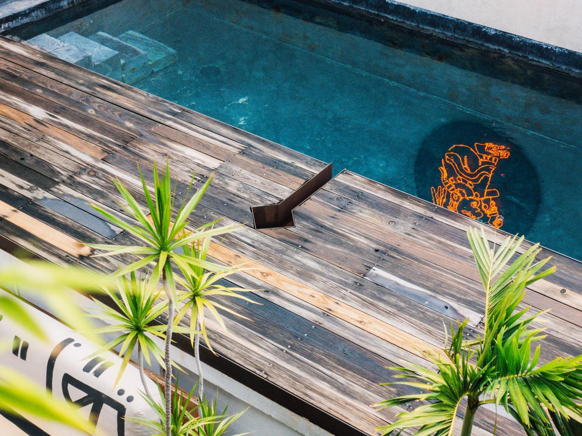 Hotel Sin Nombre Oaxaca Экстерьер фото